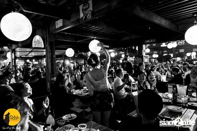 Klear Concert at Fullmoon Terrace & Bar — photo 86