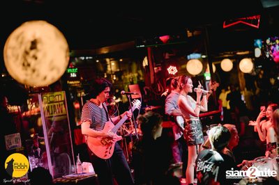 Klear Concert at Fullmoon Terrace & Bar — photo 88