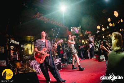 Klear Concert at Fullmoon Terrace & Bar — photo 93