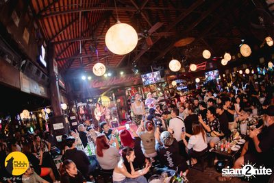 Klear Concert at Fullmoon Terrace & Bar — photo 98