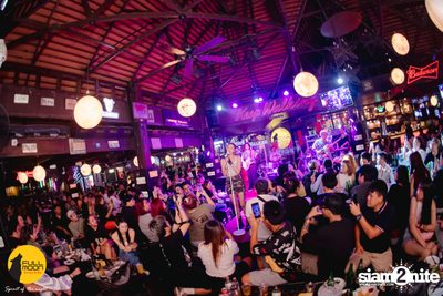 Klear Concert at Fullmoon Terrace & Bar — photo 99