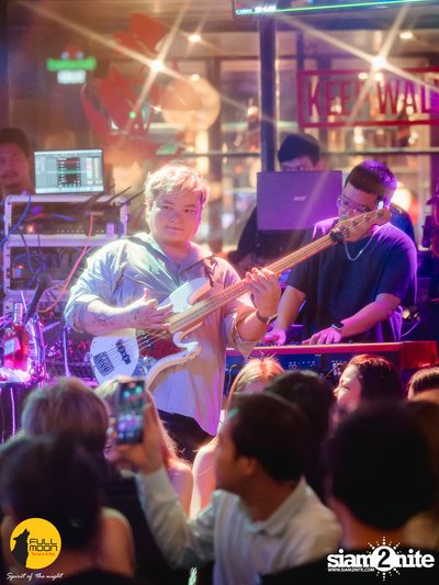 Klear Concert at Fullmoon Terrace & Bar — photo 100