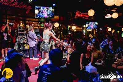 Klear Concert at Fullmoon Terrace & Bar — photo 106