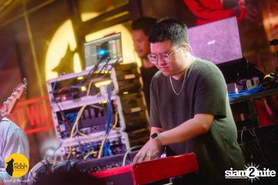 Klear Concert at Fullmoon Terrace & Bar — photo 110