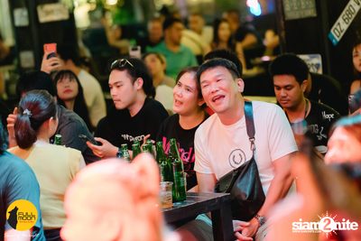 Klear Concert at Fullmoon Terrace & Bar — photo 112