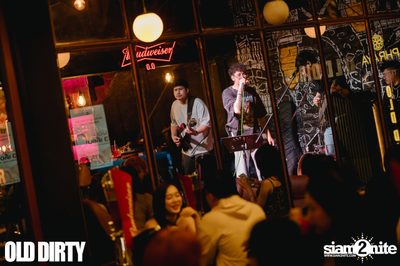 D Gerrard concert at Old Dirty — photo 21