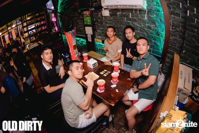 D Gerrard concert at Old Dirty — photo 23
