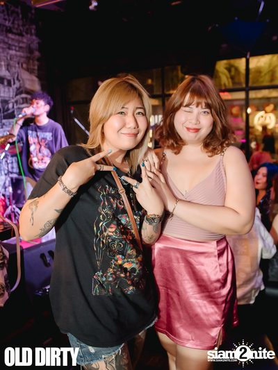 D Gerrard concert at Old Dirty — photo 30
