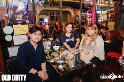 D Gerrard concert at Old Dirty — photo 33