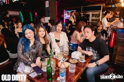 D Gerrard concert at Old Dirty — photo 34