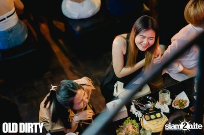 D Gerrard concert at Old Dirty — photo 48