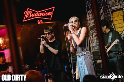 D Gerrard concert at Old Dirty — photo 72