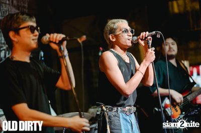 D Gerrard concert at Old Dirty — photo 79