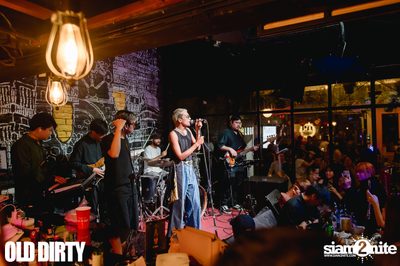 D Gerrard concert at Old Dirty — photo 80