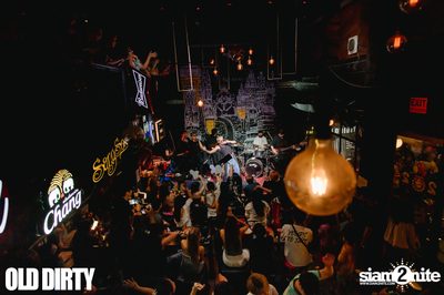 D Gerrard concert at Old Dirty — photo 83
