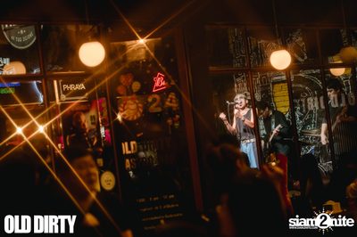 D Gerrard concert at Old Dirty — photo 96