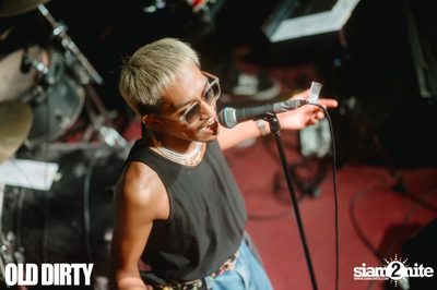 D Gerrard concert at Old Dirty — photo 105