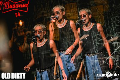 D Gerrard concert at Old Dirty — photo 113