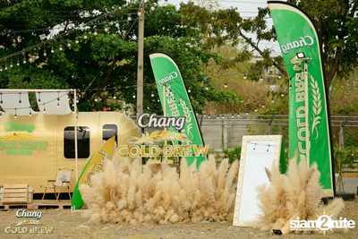 ภาพบรรยากาศงาน Viva La Vespa Festival & Caravan 2024 ที่ Wonderworld Extreme Park — photo 1