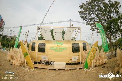 ภาพบรรยากาศงาน Viva La Vespa Festival & Caravan 2024 ที่ Wonderworld Extreme Park — photo 9