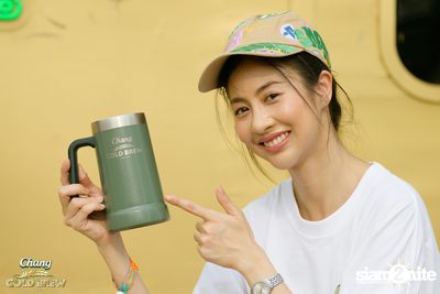 ภาพบรรยากาศงาน Viva La Vespa Festival & Caravan 2024 ที่ Wonderworld Extreme Park — photo 20