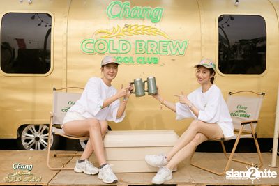 ภาพบรรยากาศงาน Viva La Vespa Festival & Caravan 2024 ที่ Wonderworld Extreme Park — photo 22