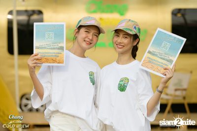 ภาพบรรยากาศงาน Viva La Vespa Festival & Caravan 2024 ที่ Wonderworld Extreme Park — photo 23