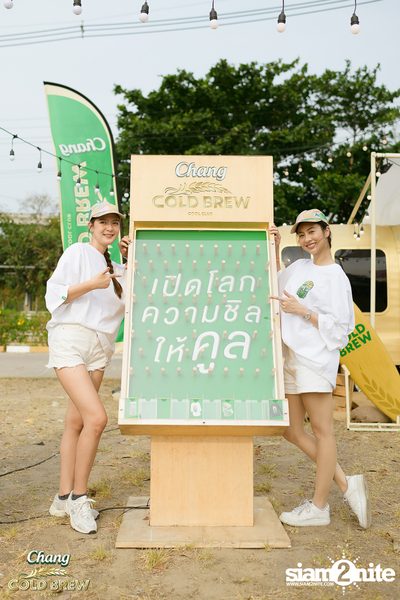 ภาพบรรยากาศงาน Viva La Vespa Festival & Caravan 2024 ที่ Wonderworld Extreme Park — photo 24