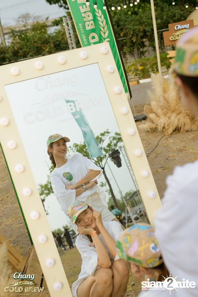ภาพบรรยากาศงาน Viva La Vespa Festival & Caravan 2024 ที่ Wonderworld Extreme Park — photo 25