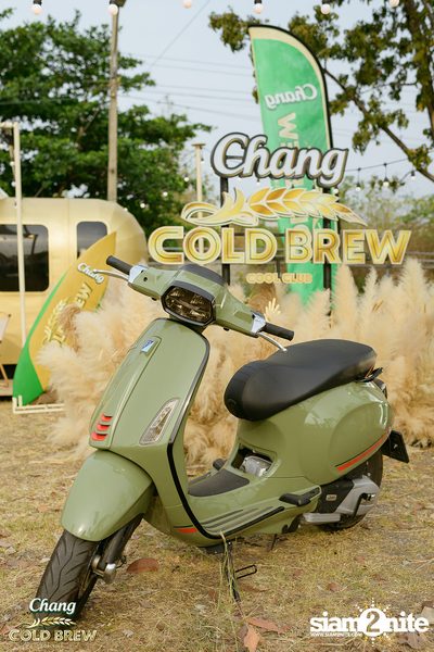 ภาพบรรยากาศงาน Viva La Vespa Festival & Caravan 2024 ที่ Wonderworld Extreme Park — photo 28