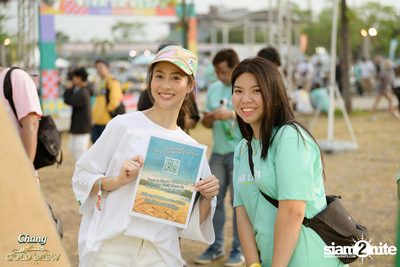 ภาพบรรยากาศงาน Viva La Vespa Festival & Caravan 2024 ที่ Wonderworld Extreme Park — photo 41