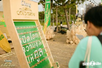 ภาพบรรยากาศงาน Viva La Vespa Festival & Caravan 2024 ที่ Wonderworld Extreme Park — photo 42