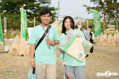 ภาพบรรยากาศงาน Viva La Vespa Festival & Caravan 2024 ที่ Wonderworld Extreme Park — photo 46
