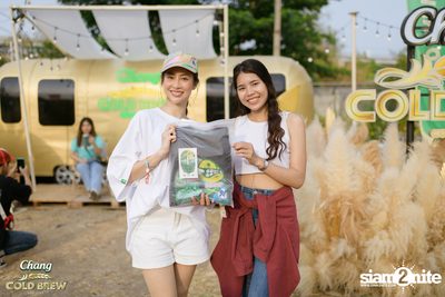 ภาพบรรยากาศงาน Viva La Vespa Festival & Caravan 2024 ที่ Wonderworld Extreme Park — photo 49