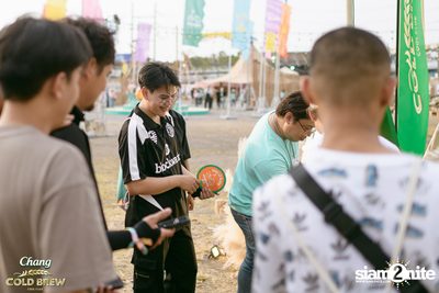 ภาพบรรยากาศงาน Viva La Vespa Festival & Caravan 2024 ที่ Wonderworld Extreme Park — photo 50