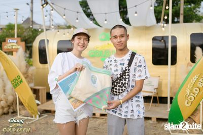ภาพบรรยากาศงาน Viva La Vespa Festival & Caravan 2024 ที่ Wonderworld Extreme Park — photo 52
