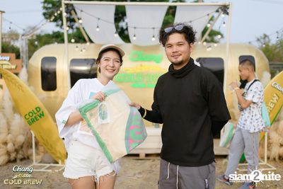 ภาพบรรยากาศงาน Viva La Vespa Festival & Caravan 2024 ที่ Wonderworld Extreme Park — photo 53
