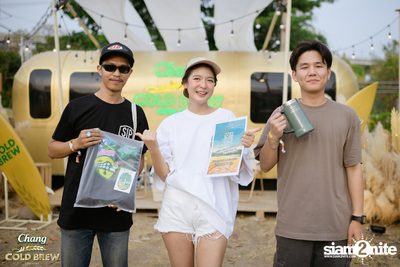 ภาพบรรยากาศงาน Viva La Vespa Festival & Caravan 2024 ที่ Wonderworld Extreme Park — photo 55