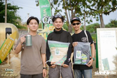ภาพบรรยากาศงาน Viva La Vespa Festival & Caravan 2024 ที่ Wonderworld Extreme Park — photo 56