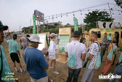ภาพบรรยากาศงาน Viva La Vespa Festival & Caravan 2024 ที่ Wonderworld Extreme Park — photo 57