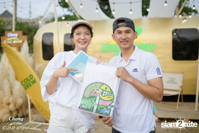 ภาพบรรยากาศงาน Viva La Vespa Festival & Caravan 2024 ที่ Wonderworld Extreme Park — photo 60