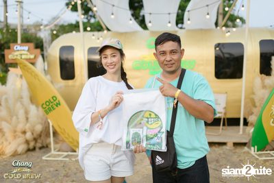 ภาพบรรยากาศงาน Viva La Vespa Festival & Caravan 2024 ที่ Wonderworld Extreme Park — photo 65