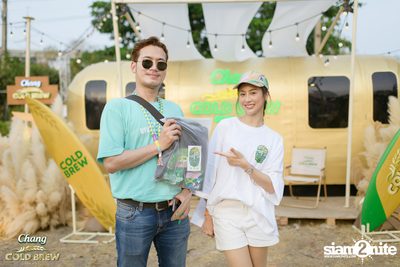 ภาพบรรยากาศงาน Viva La Vespa Festival & Caravan 2024 ที่ Wonderworld Extreme Park — photo 67
