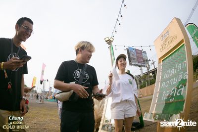ภาพบรรยากาศงาน Viva La Vespa Festival & Caravan 2024 ที่ Wonderworld Extreme Park — photo 71