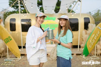 ภาพบรรยากาศงาน Viva La Vespa Festival & Caravan 2024 ที่ Wonderworld Extreme Park — photo 76