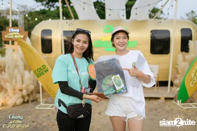 ภาพบรรยากาศงาน Viva La Vespa Festival & Caravan 2024 ที่ Wonderworld Extreme Park — photo 77