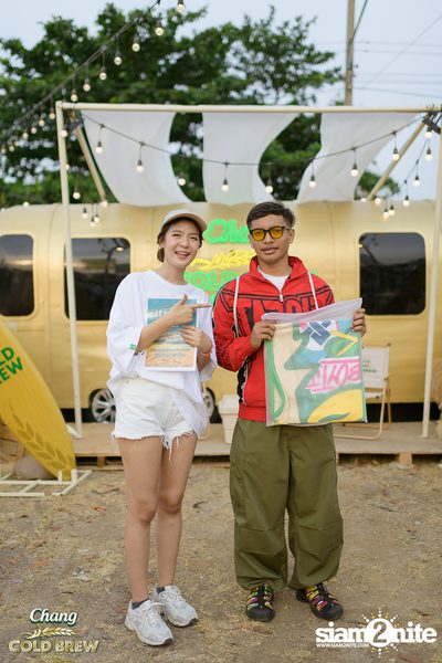 ภาพบรรยากาศงาน Viva La Vespa Festival & Caravan 2024 ที่ Wonderworld Extreme Park — photo 79