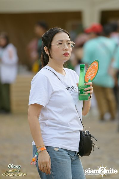 ภาพบรรยากาศงาน Viva La Vespa Festival & Caravan 2024 ที่ Wonderworld Extreme Park — photo 80