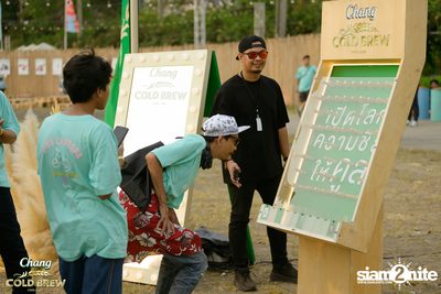 ภาพบรรยากาศงาน Viva La Vespa Festival & Caravan 2024 ที่ Wonderworld Extreme Park — photo 83