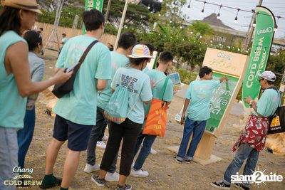 ภาพบรรยากาศงาน Viva La Vespa Festival & Caravan 2024 ที่ Wonderworld Extreme Park — photo 85